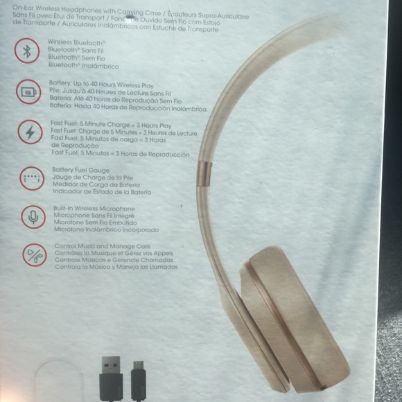 Beat by Dr Solo3 BRAND NEW - Picture 4 of 7